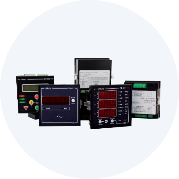 Smart Energy Metering Systems