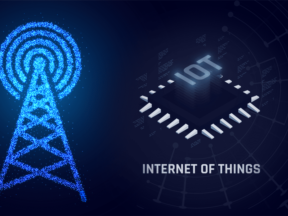 IMPACT OF IOT IN TELECOM SECTOR